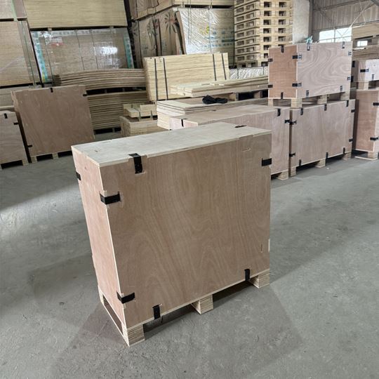 Plywood Packing Crate high quality